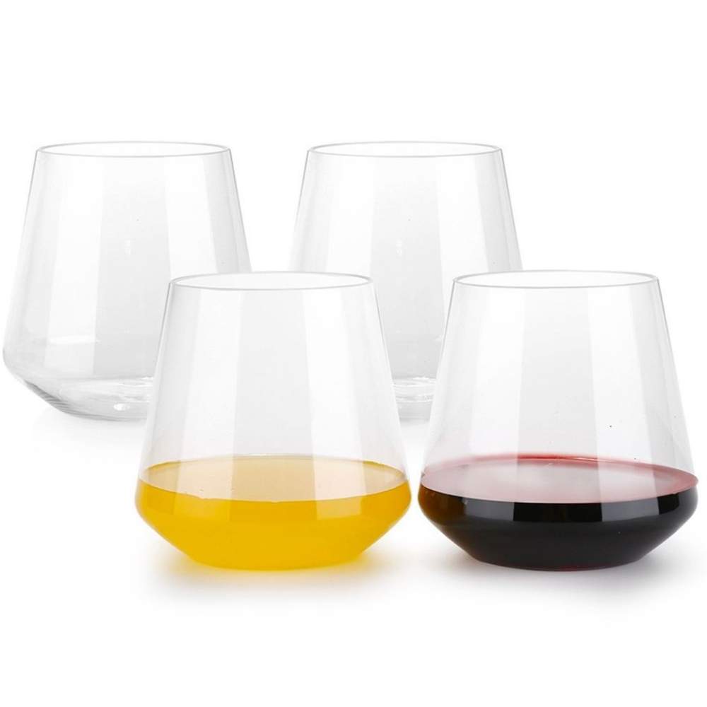 Plastic Short Tumbler | Shatter-Resistant Tumbler Glass | Plastic Tumbler Glassware: image 2