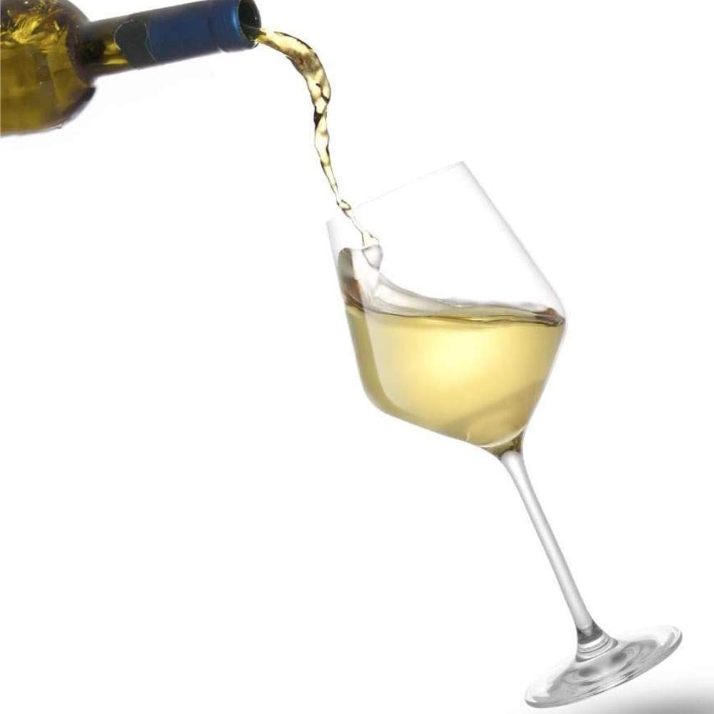 Plastic White Wine Glasses | Shatter-Resistant Wine Glass | Plastic White Wine Glassware