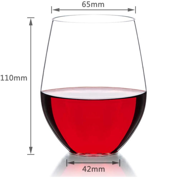 where to buy unbreakable stemless tumbler online